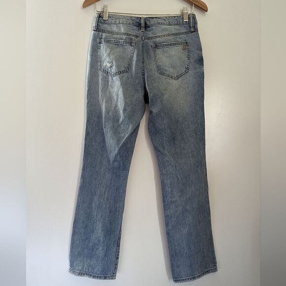 5/$20 Special A Distressed Boyfriend Jeans Size 3 - Picture 3 of 7